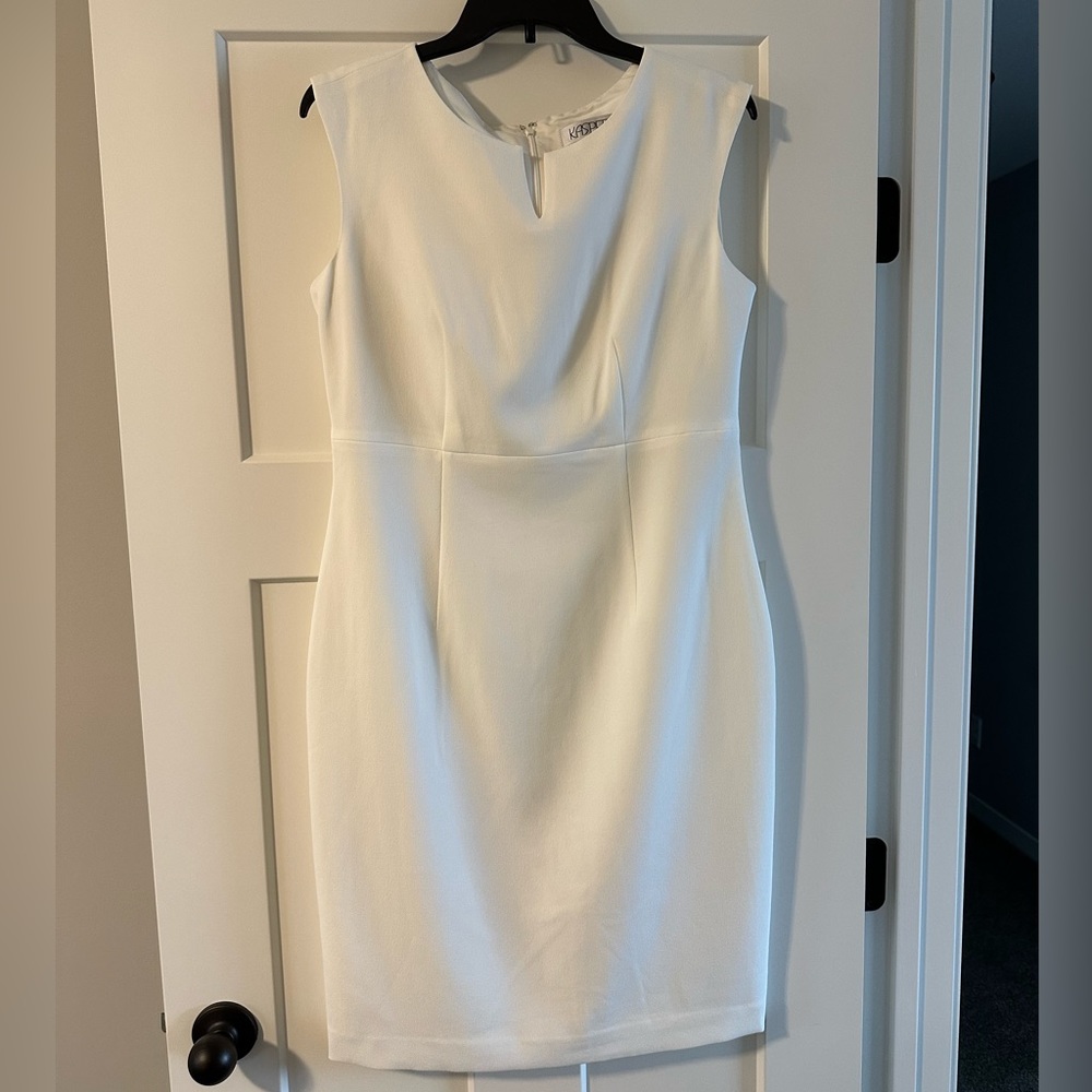 Women’s Ivory Cocktail Dress